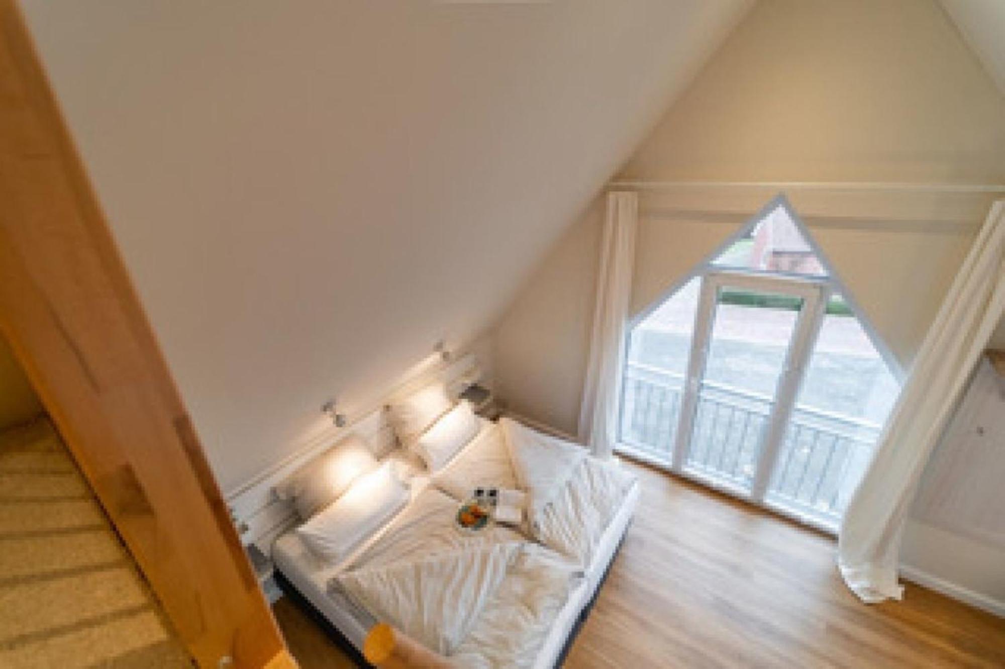 Appartamento Koje Momme Büsum Esterno foto