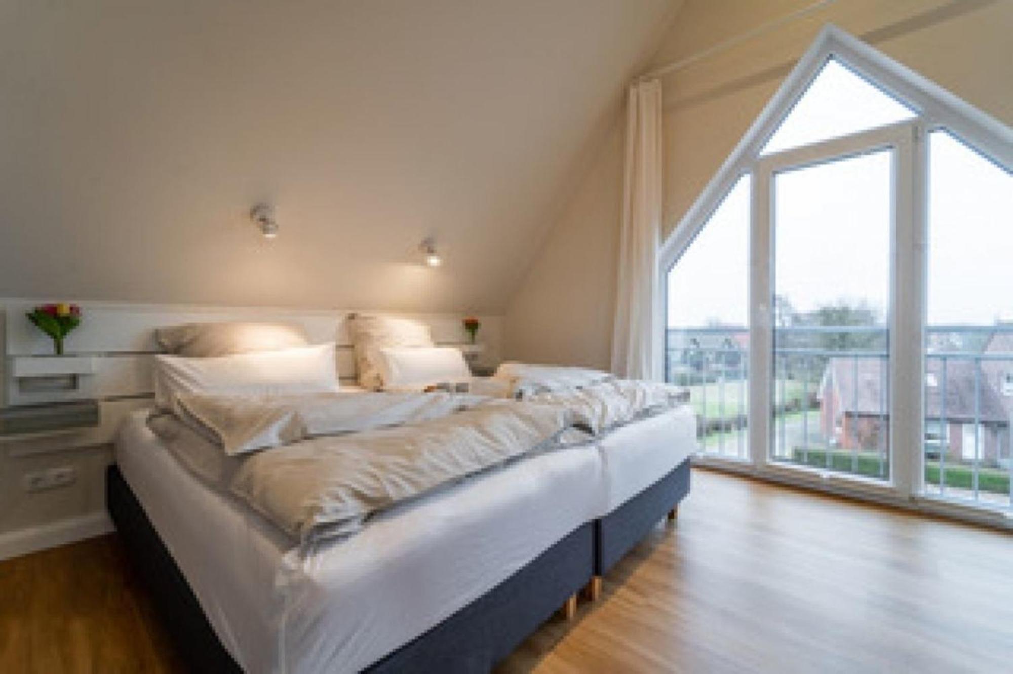 Appartamento Koje Momme Büsum Esterno foto