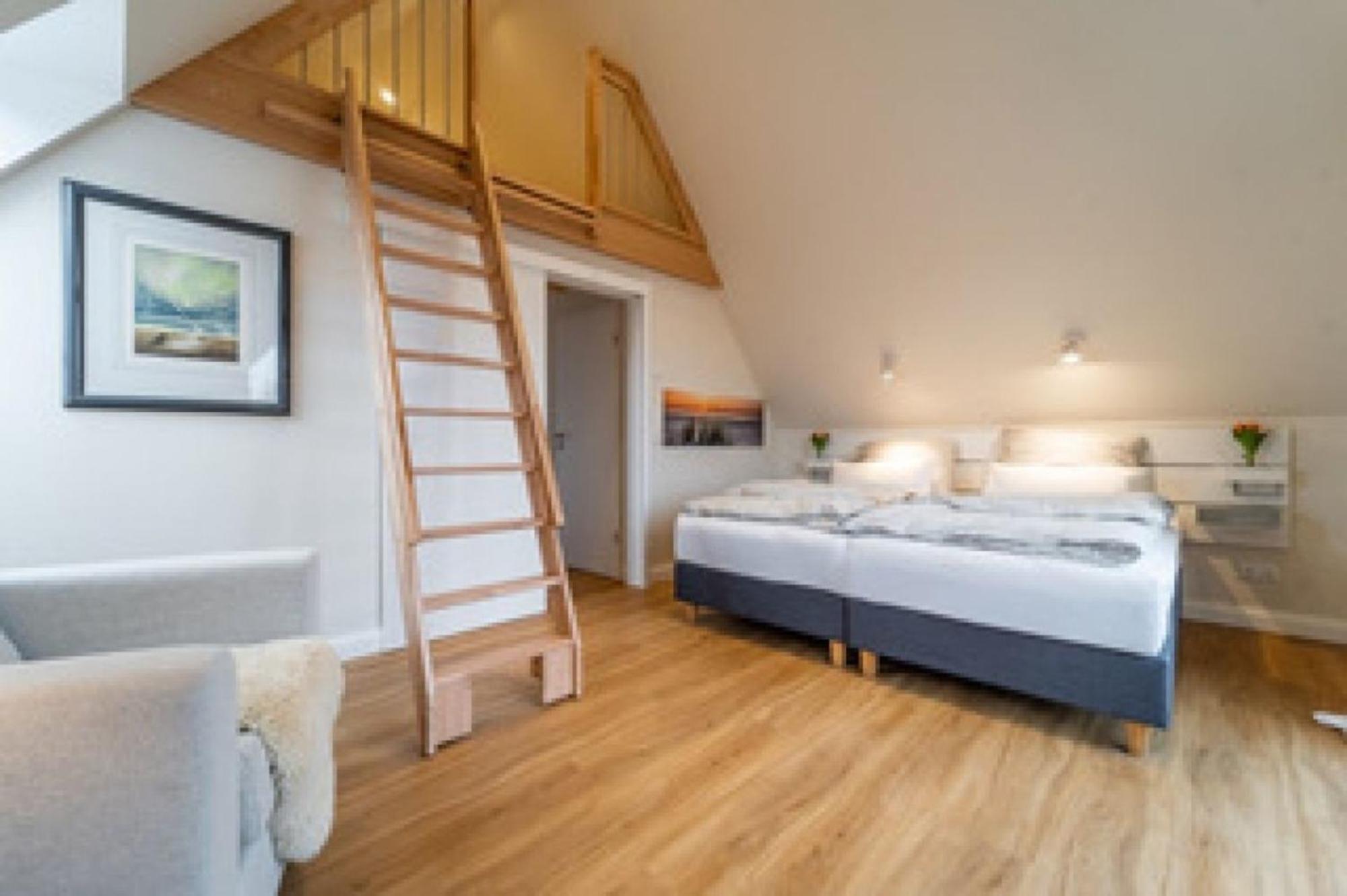 Appartamento Koje Momme Büsum Esterno foto