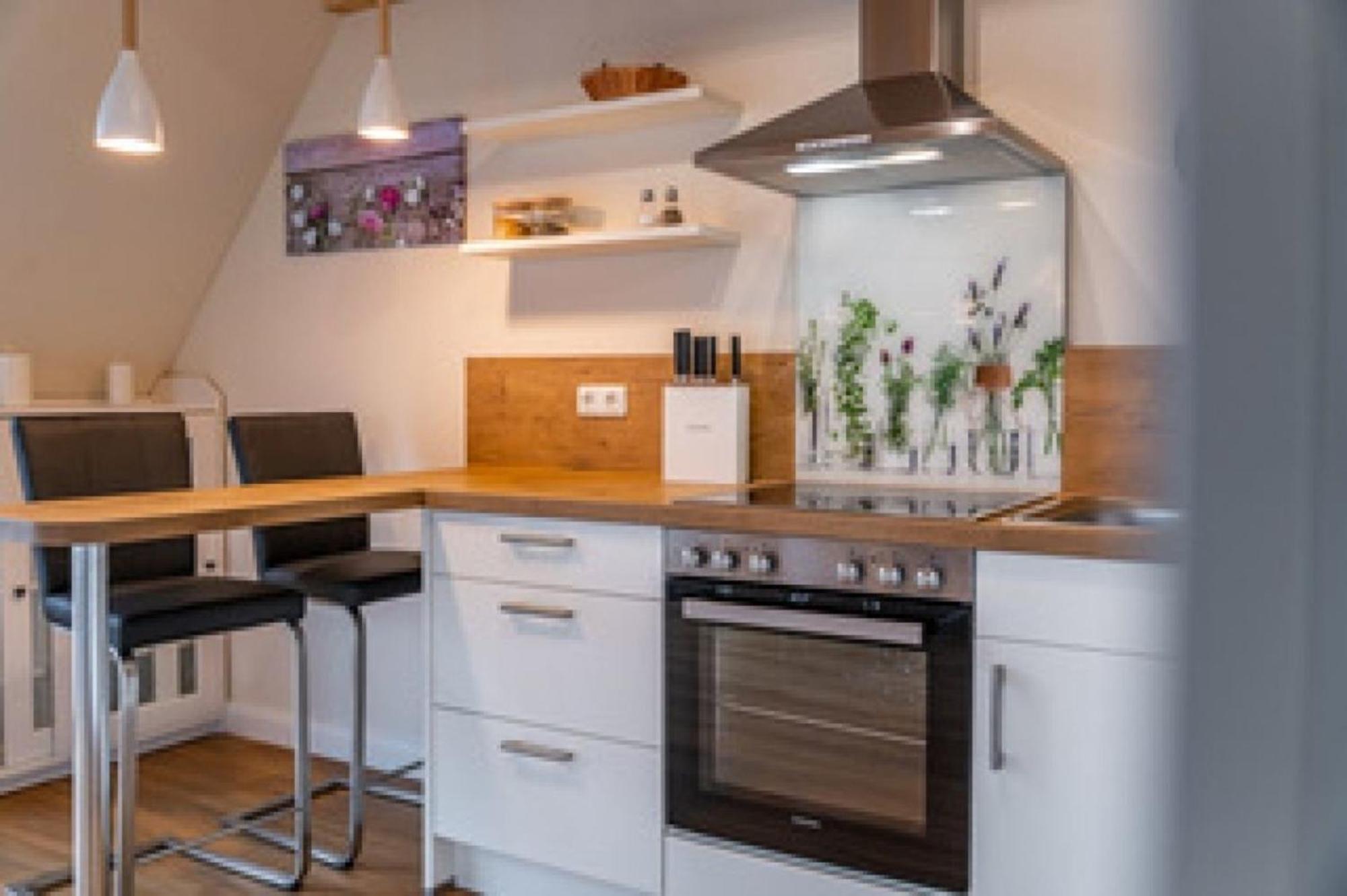 Appartamento Koje Momme Büsum Esterno foto