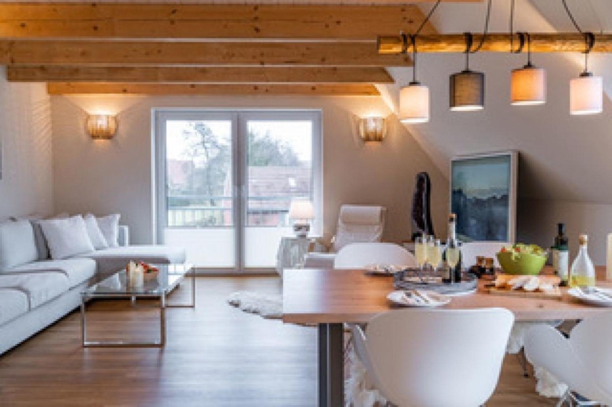 Appartamento Koje Momme Büsum Esterno foto