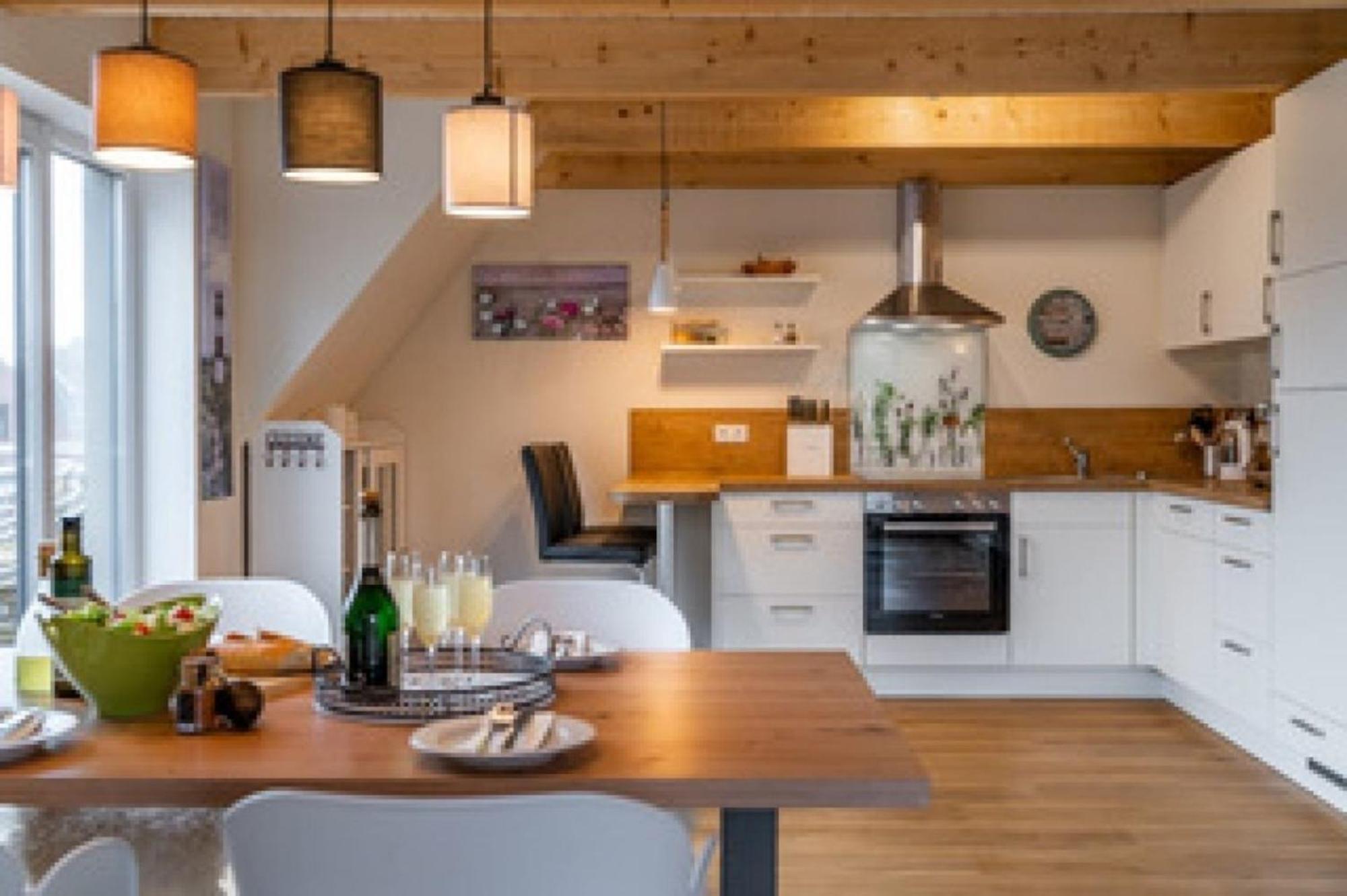 Appartamento Koje Momme Büsum Esterno foto