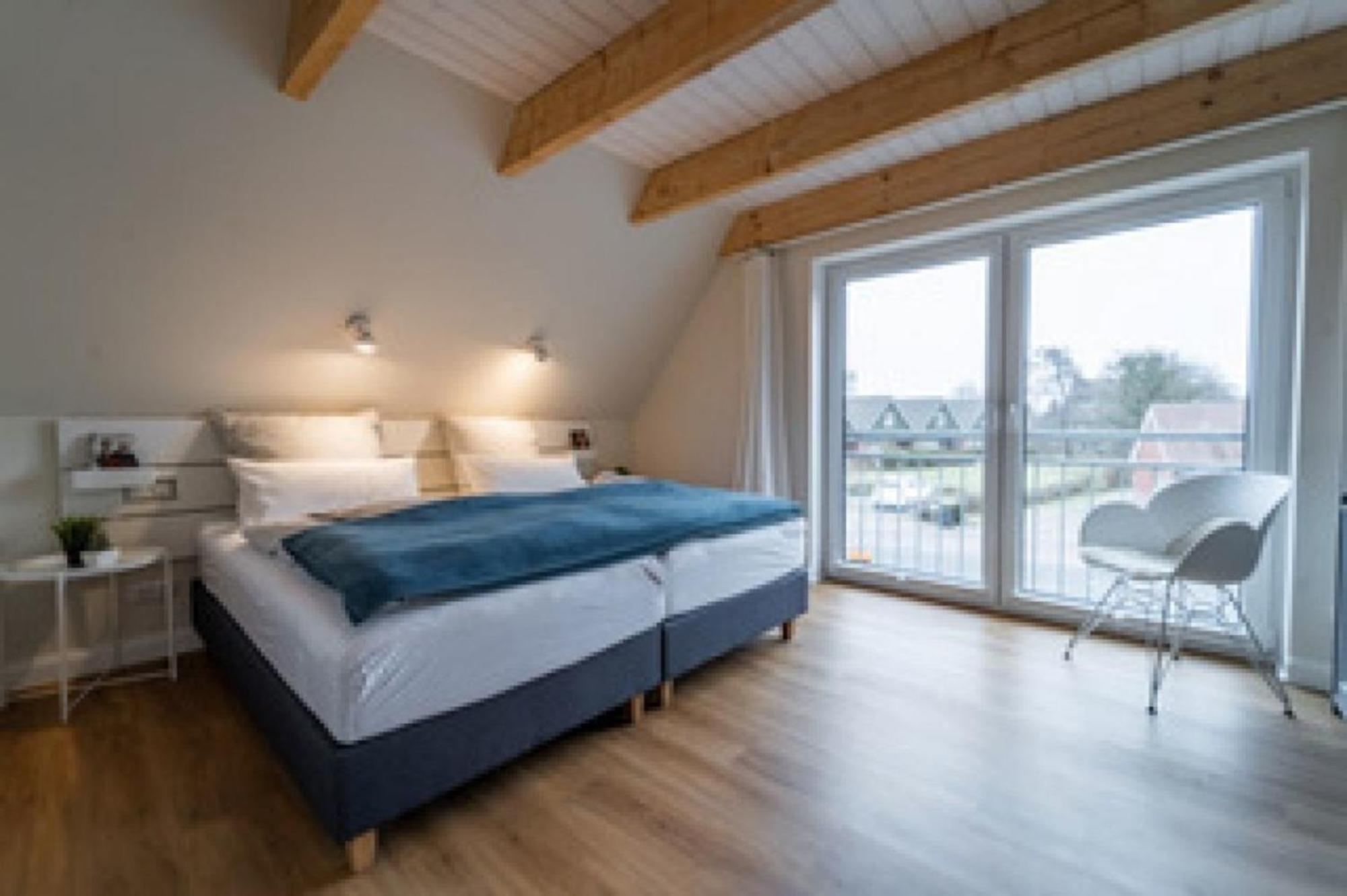 Appartamento Koje Momme Büsum Esterno foto
