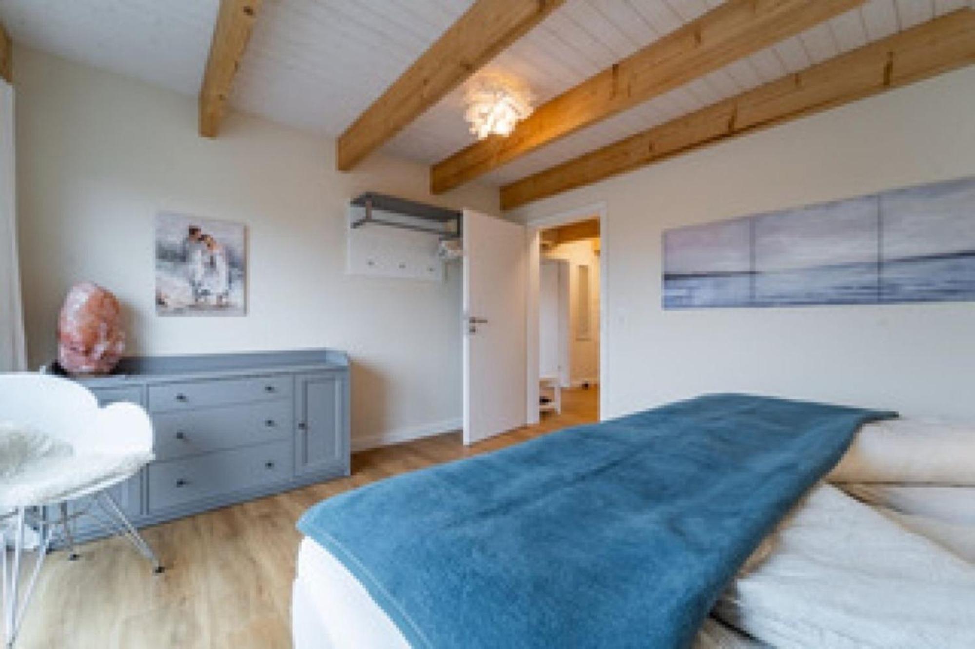 Appartamento Koje Momme Büsum Esterno foto